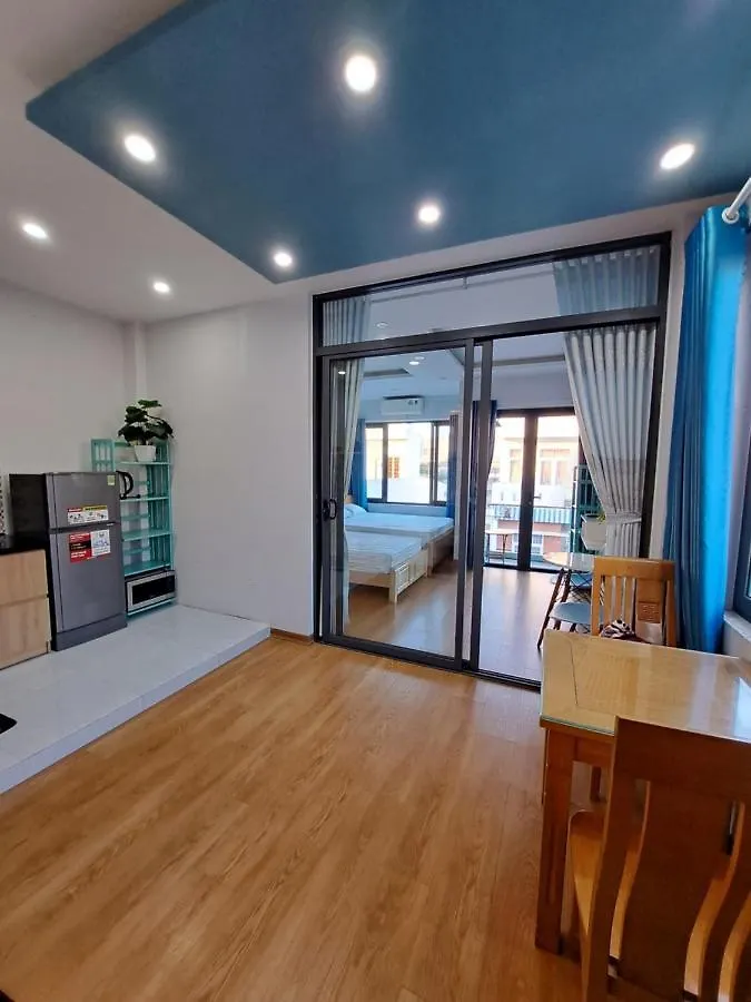 Yume Apartment - Homestay Da Nang- Can Ho 2 Phong Ngu Rieng 70M2