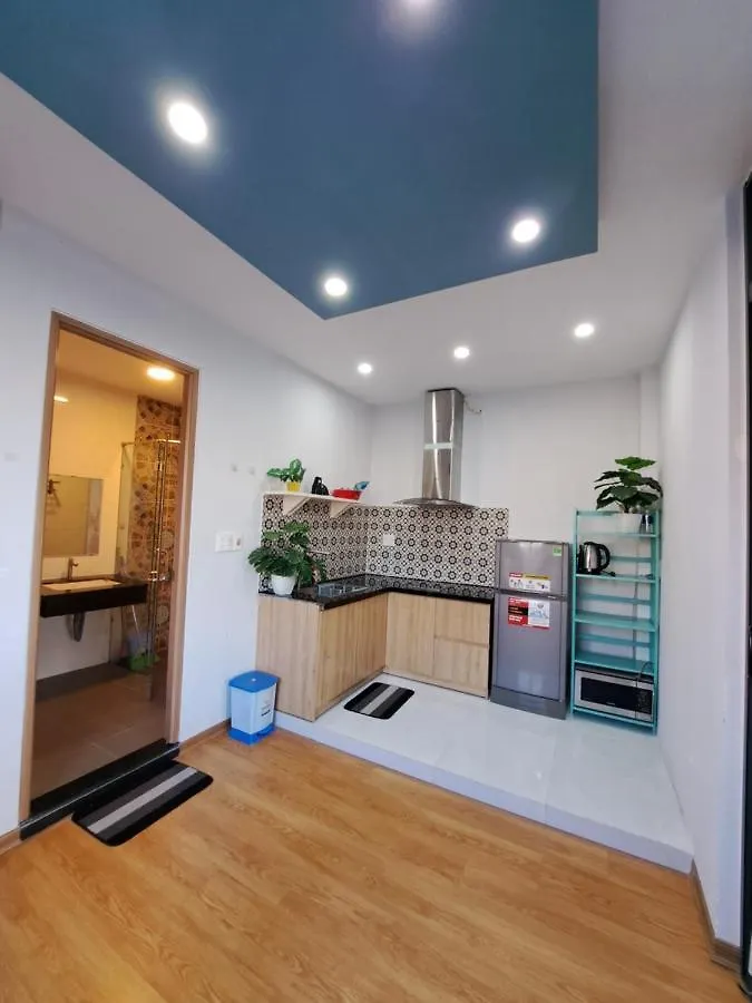Yume Apartment - Homestay Da Nang- Can Ho 2 Phong Ngu Rieng 70M2 0*,  베트남