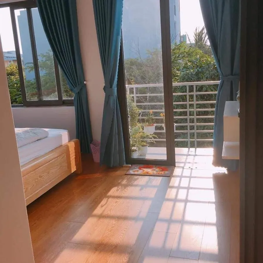 Yume Apartment - Homestay Da Nang- Can Ho 2 Phong Ngu Rieng 70M2 0*,