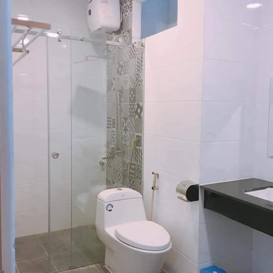 Yume Apartment - Homestay Da Nang- Can Ho 2 Phong Ngu Rieng 70M2 베트남
