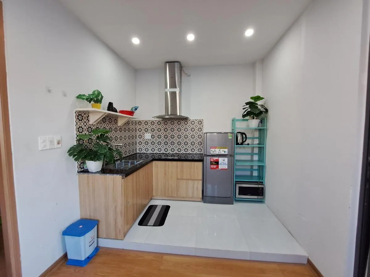 Yume Apartment - Homestay Da Nang- Can Ho 2 Phong Ngu Rieng 70M2