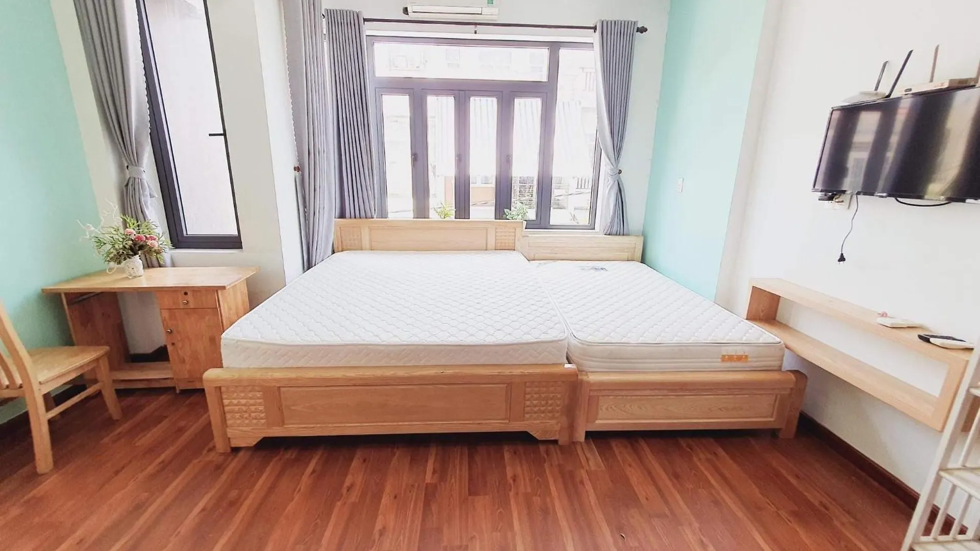 Yume Apartment - Homestay Da Nang- Can Ho 2 Phong Ngu Rieng 70M2