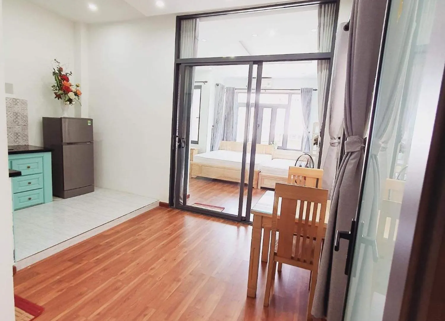 Yume Apartment - Homestay Da Nang- Can Ho 2 Phong Ngu Rieng 70M2