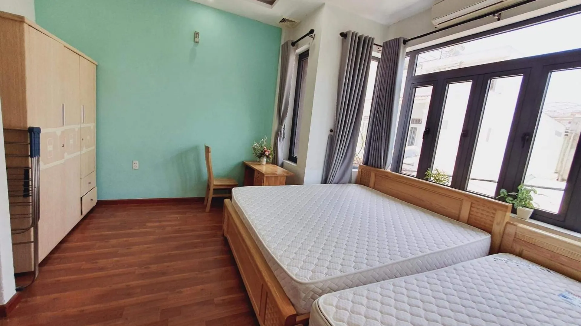 Yume Apartment - Homestay Da Nang- Can Ho 2 Phong Ngu Rieng 70M2 0*,  베트남