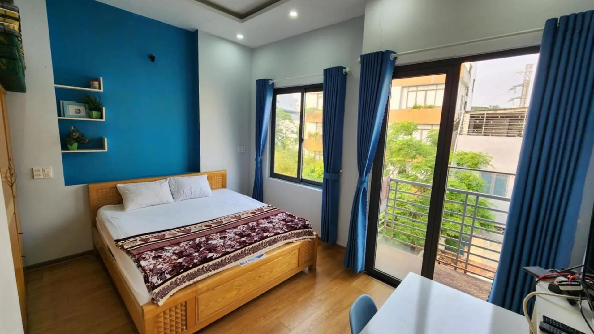 Yume Apartment - Homestay Da Nang- Can Ho 2 Phong Ngu Rieng 70M2